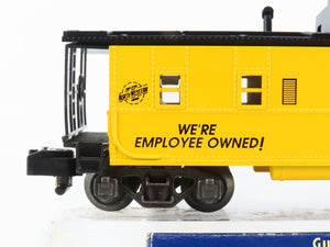 S Gauge Gilbert American Flyer 6-48718 CNW Chicago & Northwestern Caboose #1060