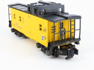 S Gauge Gilbert American Flyer 6-48718 CNW Chicago & Northwestern Caboose #1060