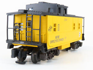 S Gauge Gilbert American Flyer 6-48718 CNW Chicago & Northwestern Caboose #1060