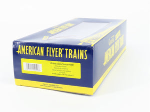 S Gauge Gilbert American Flyer 2219200 USAX United States Army Tank Car #10981