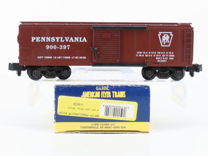 S Gauge Gilbert American Flyer 6-48330 PRR Pennsylvania Box Car #900-397