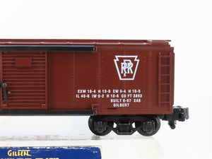 S Gauge Gilbert American Flyer 6-48330 PRR Pennsylvania Box Car #900-397