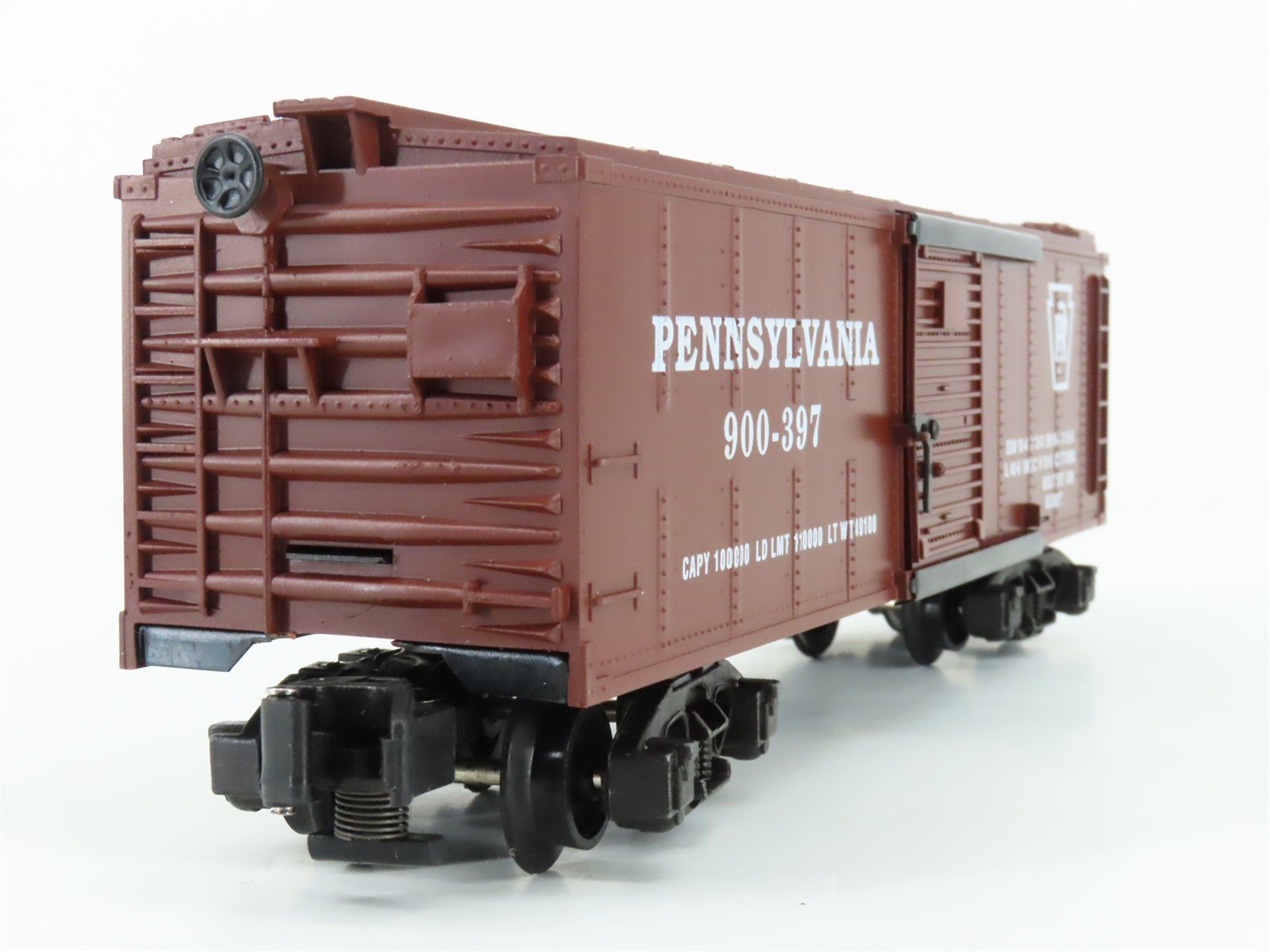 S Gauge Gilbert American Flyer 6-48330 PRR Pennsylvania Box Car #900-397