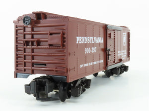 S Gauge Gilbert American Flyer 6-48330 PRR Pennsylvania Box Car #900-397