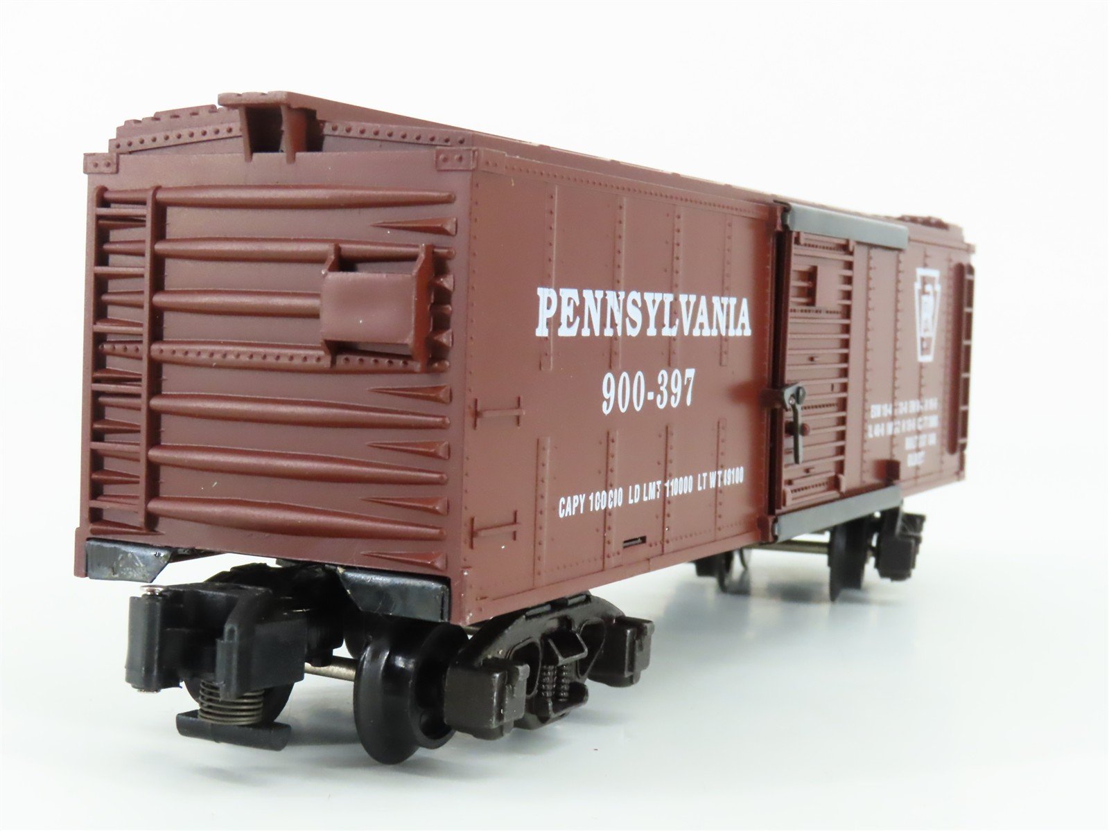 S Gauge Gilbert American Flyer 6-48330 PRR Pennsylvania Box Car #900-397