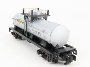 S Gauge Gilbert American Flyer 6-48408 SUNX Sunoco Single Dome Tank Car #625