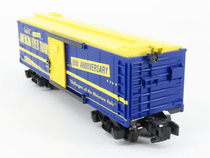 S Gauge Gilbert American Flyer 6-48364 60th Anniversary Single Door Box Car
