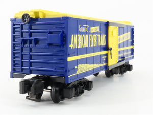 S Gauge Gilbert American Flyer 6-48364 60th Anniversary Single Door Box Car