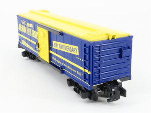 S Gauge Gilbert American Flyer 6-48364 60th Anniversary Single Door Box Car