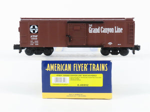 S Gauge Gilbert American Flyer 6-48852 ATSF Grand Canyon Line Box Car #143443