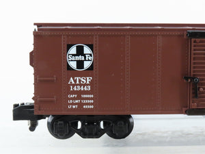 S Gauge Gilbert American Flyer 6-48852 ATSF Grand Canyon Line Box Car #143443