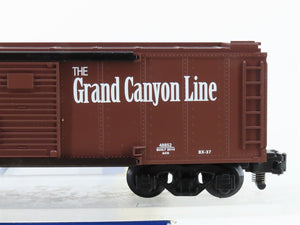 S Gauge Gilbert American Flyer 6-48852 ATSF Grand Canyon Line Box Car #143443