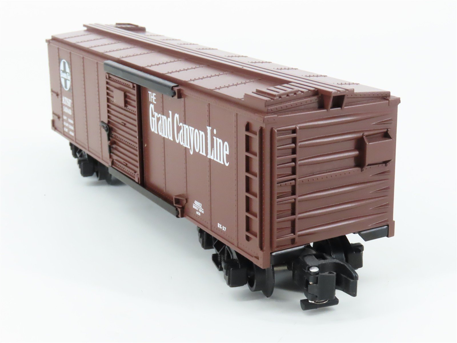 S Gauge Gilbert American Flyer 6-48852 ATSF Grand Canyon Line Box Car #143443