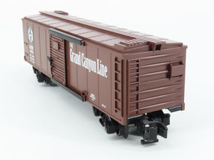 S Gauge Gilbert American Flyer 6-48852 ATSF Grand Canyon Line Box Car #143443