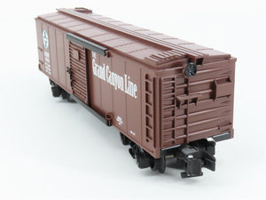S Gauge Gilbert American Flyer 6-48852 ATSF Grand Canyon Line Box Car #143443