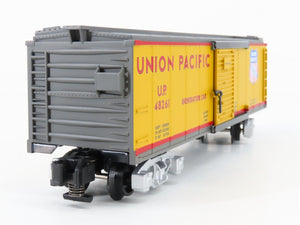 S Gauge Gilbert American Flyer 6-48261 UP Box Car #48261 w/ Generator Load