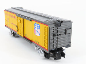 S Gauge Gilbert American Flyer 6-48261 UP Box Car #48261 w/ Generator Load