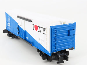 S Gauge Gilbert American Flyer 6-41019 DHNY I Love New York Box Car #52015