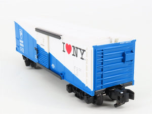 S Gauge Gilbert American Flyer 6-41019 DHNY I Love New York Box Car #52015