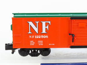 S Gauge Gilbert American Flyer 1901660 NF Northern Florida Box Car #122508