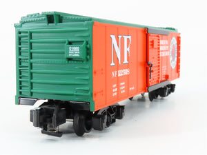 S Gauge Gilbert American Flyer 1901660 NF Northern Florida Box Car #122508
