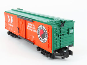 S Gauge Gilbert American Flyer 1901660 NF Northern Florida Box Car #122508