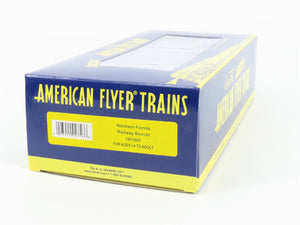 S Gauge Gilbert American Flyer 1901660 NF Northern Florida Box Car #122508