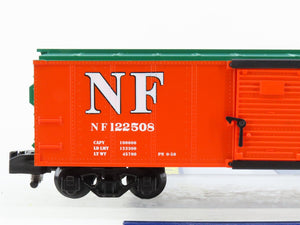 S Gauge Gilbert American Flyer 1901660 NF Northern Florida Box Car #122508