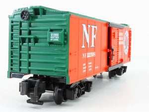 S Gauge Gilbert American Flyer 1901660 NF Northern Florida Box Car #122508