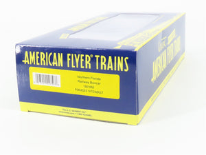 S Gauge Gilbert American Flyer 1901660 NF Northern Florida Box Car #122508