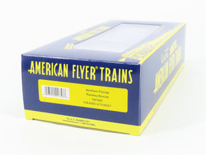S Gauge Gilbert American Flyer 1901660 NF Northern Florida Box Car #122508