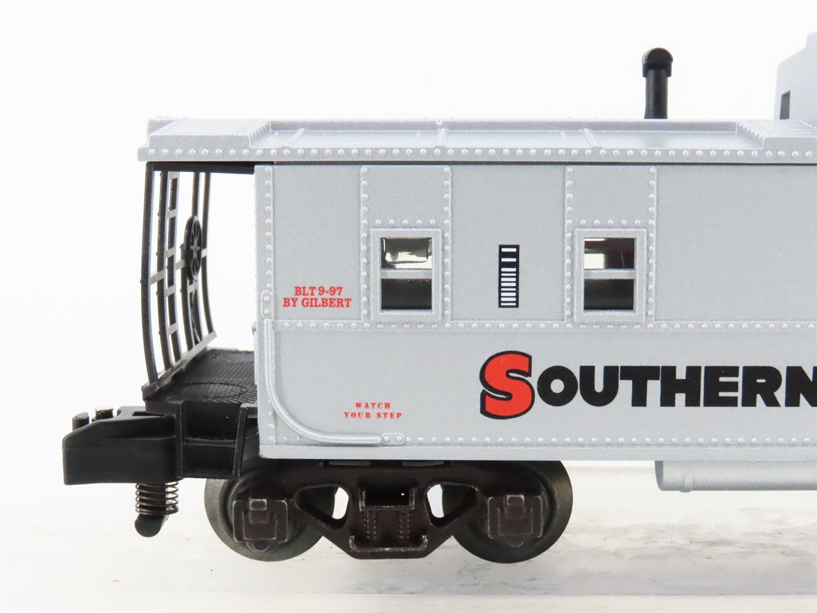 S Gauge Gilbert American Flyer 6-48714 SP Southern Pacific Railroad Caboose #990