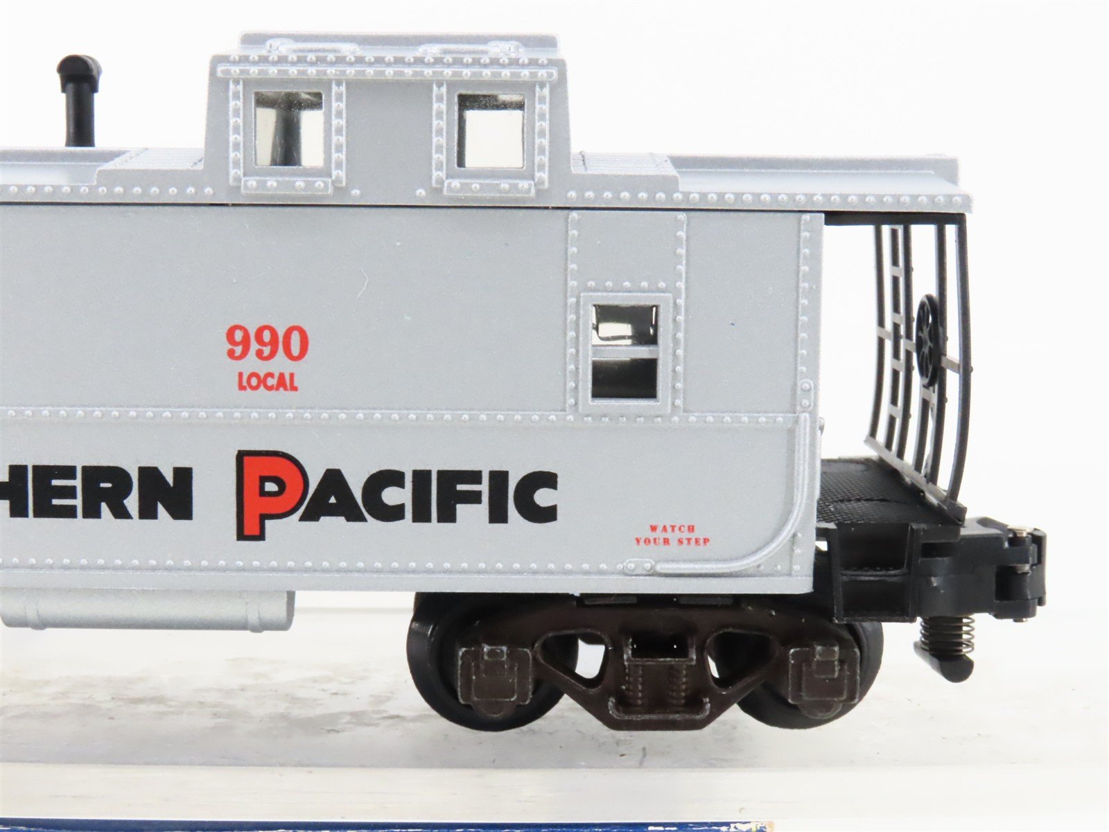 S Gauge Gilbert American Flyer 6-48714 SP Southern Pacific Railroad Caboose #990