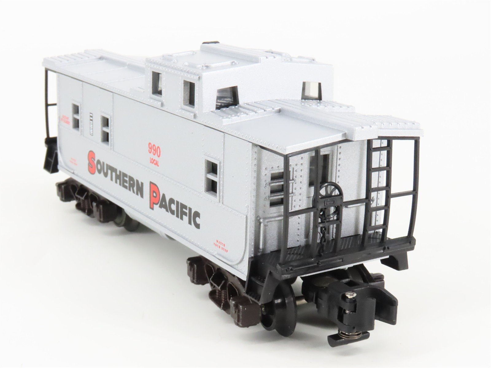 S Gauge Gilbert American Flyer 6-48714 SP Southern Pacific Railroad Caboose #990