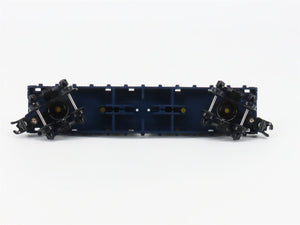 S Gilbert American Flyer 6-48524 WAB Borden's Milk Container Flat Car #25535