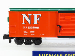 S Gauge Gilbert American Flyer 1901660 NF Northern Florida Box Car #122508