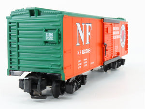 S Gauge Gilbert American Flyer 1901660 NF Northern Florida Box Car #122508