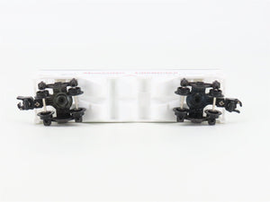 S Gilbert American Flyer 6-48215 MCFX Monsanto Chemicals 3-Bay Hopper #48215