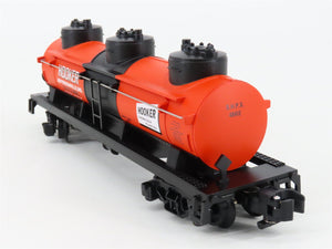 S Gauge Gilbert American Flyer 6-48415 SHPX Hooker Triple Dome Tank Car #48415
