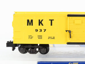 S Gauge Gilbert American Flyer 6-48332 MKT The Katy Single Door Box Car #937