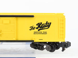 S Gauge Gilbert American Flyer 6-48332 MKT The Katy Single Door Box Car #937