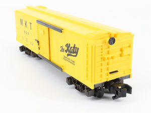 S Gauge Gilbert American Flyer 6-48332 MKT The Katy Single Door Box Car #937