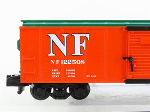 S Gauge Gilbert American Flyer 1901660 NF Northern Florida Box Car #122508