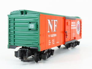 S Gauge Gilbert American Flyer 1901660 NF Northern Florida Box Car #122508