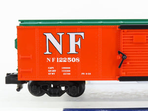S Gauge Gilbert American Flyer 19011660 NF Northern Florida Box Car #122508