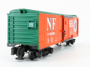 S Gauge Gilbert American Flyer 19011660 NF Northern Florida Box Car #122508