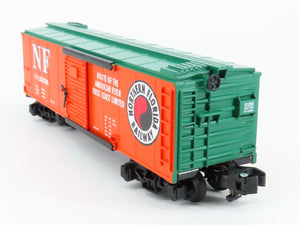 S Gauge Gilbert American Flyer 19011660 NF Northern Florida Box Car #122508