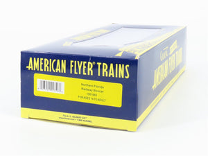 S Gauge Gilbert American Flyer 19011660 NF Northern Florida Box Car #122508