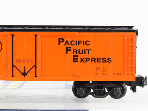 S Gauge Gilbert American Flyer 6-48205 PFE Pacific Fruit Express Reefer #1697
