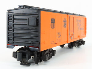 S Gauge Gilbert American Flyer 6-48205 PFE Pacific Fruit Express Reefer #1697